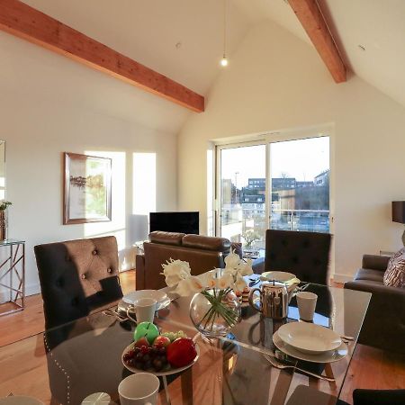 Harbourside Haven Penthouse 1 Daire Weymouth Dış mekan fotoğraf
