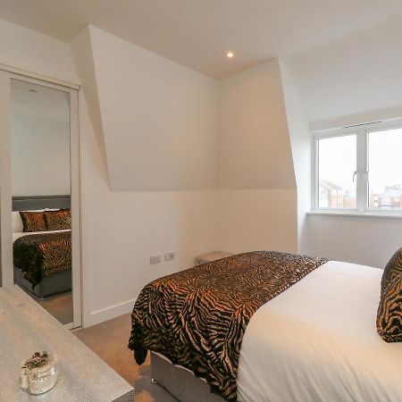 Harbourside Haven Penthouse 1 Daire Weymouth Dış mekan fotoğraf