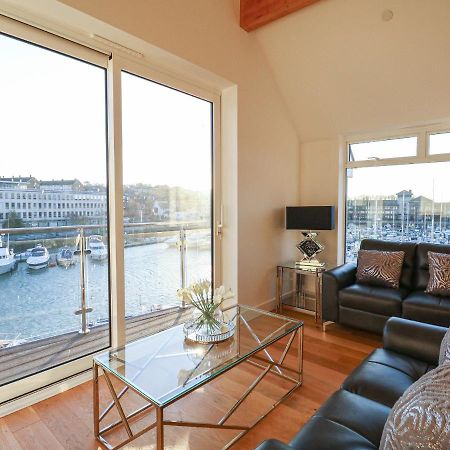 Harbourside Haven Penthouse 1 Daire Weymouth Dış mekan fotoğraf