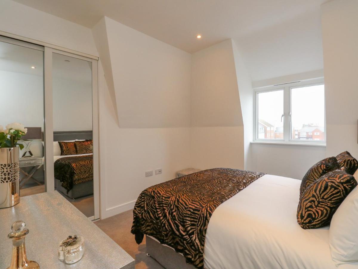 Harbourside Haven Penthouse 1 Daire Weymouth Dış mekan fotoğraf