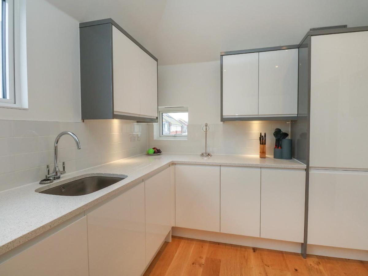 Harbourside Haven Penthouse 1 Daire Weymouth Dış mekan fotoğraf