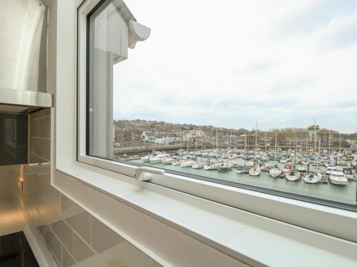 Harbourside Haven Penthouse 1 Daire Weymouth Dış mekan fotoğraf