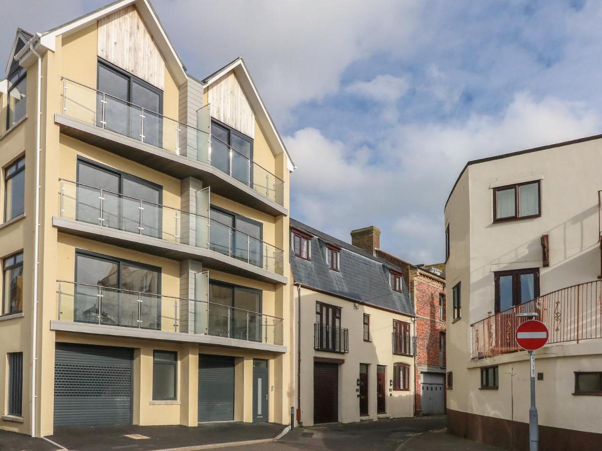 Harbourside Haven Penthouse 1 Daire Weymouth Dış mekan fotoğraf