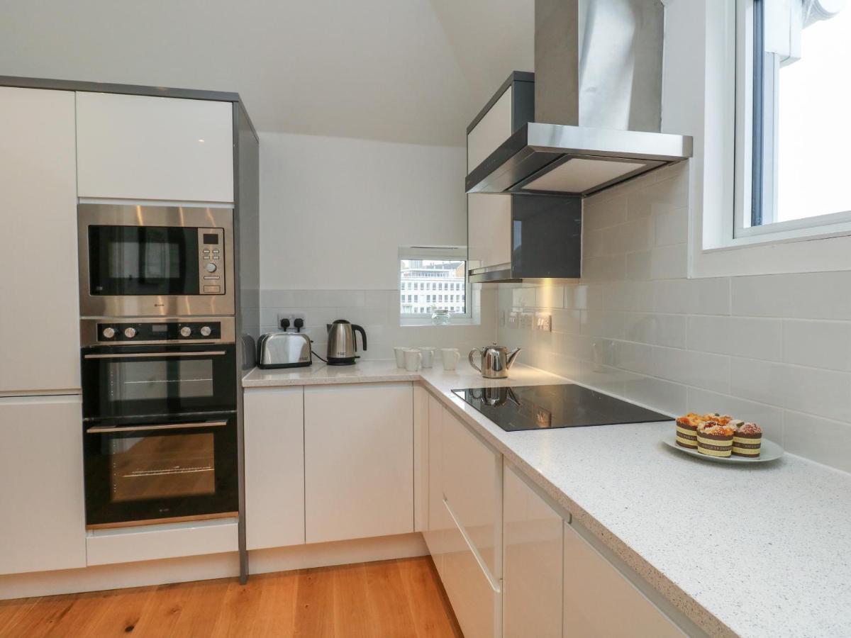 Harbourside Haven Penthouse 1 Daire Weymouth Dış mekan fotoğraf