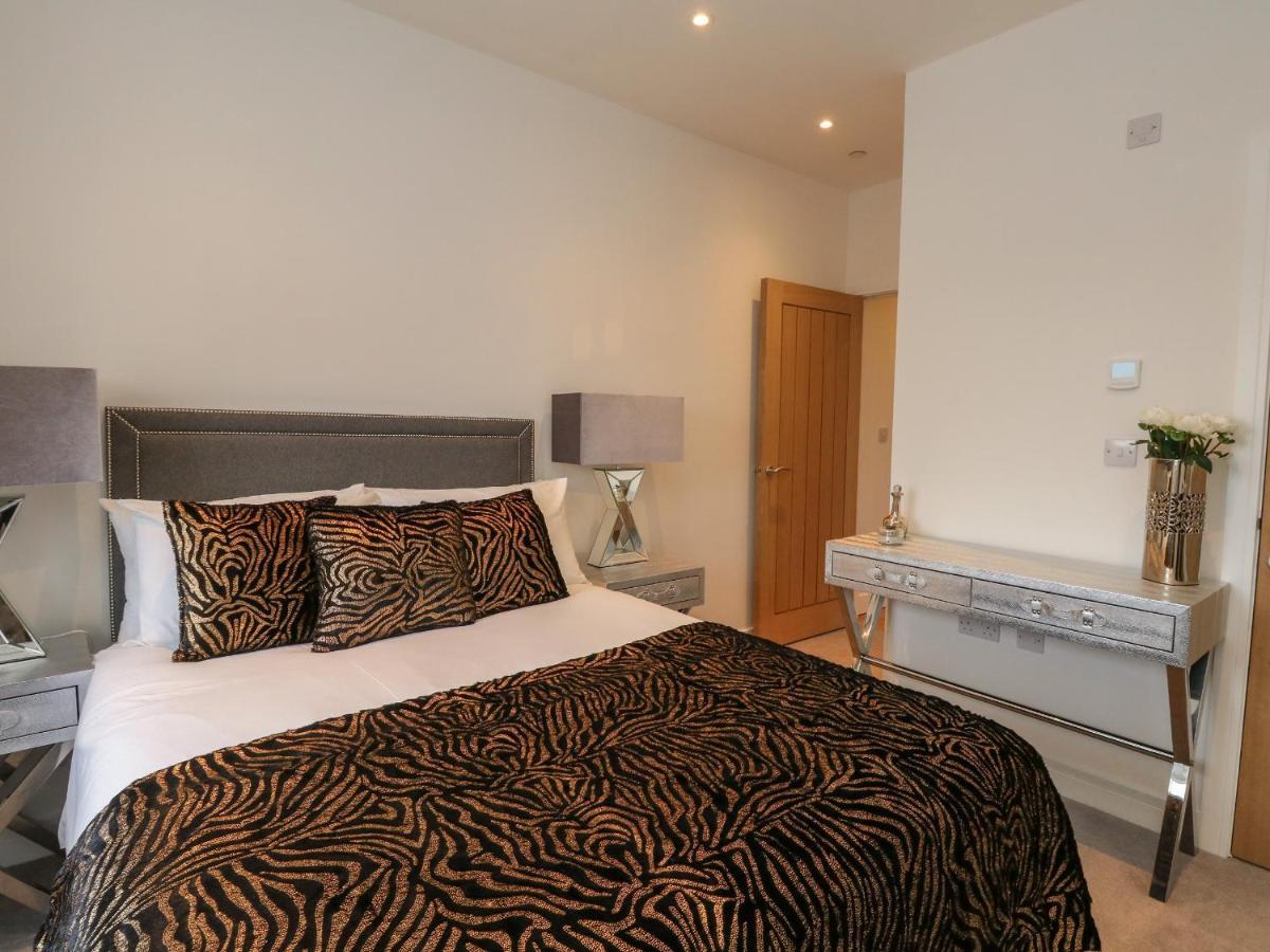 Harbourside Haven Penthouse 1 Daire Weymouth Dış mekan fotoğraf